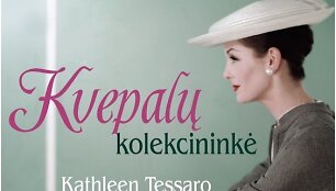 Knygos vir&scaron;elis
