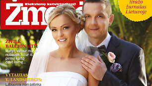 Jurgita Tvarijonaitė ir Edgaras Va&scaron;kevičius