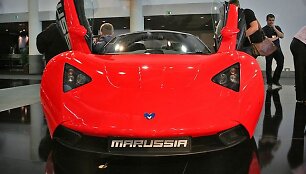 &bdquo;Marussia B1&ldquo;