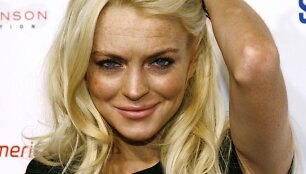 Lindsay Lohan