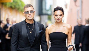 Rolandas Mackevičius, Ieva Mackevičienė