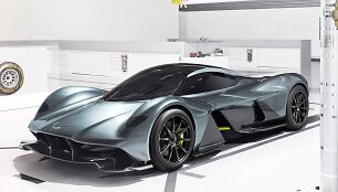 &bdquo;Aston Martin&ldquo; AM-RB 001