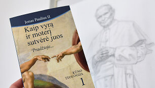 Jono Pauliaus II "Kūno teologija" 