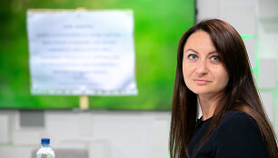 Eglė Samo&scaron;kaitė