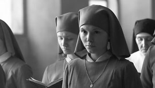 Filmo &bdquo;Ida&ldquo; plakatas LUX kino dienose