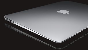 Naujasis „MacBook Air“.