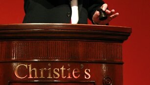 Aukcionas &bdquo;Christie's&ldquo;