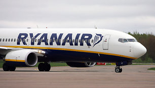 „Ryanair“ bazės Kauno oro uoste atidarymas