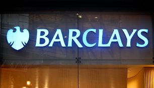 „Barclays“ logotipas