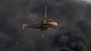 Izraelio sraigtasparnis CH-53