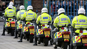 Policija Belfaste