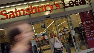 „Sainsbury's“ prekybos centras