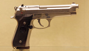 Pistoletas "Beretta"