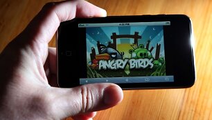 Žaidimas &bdquo;Angry Birds&ldquo;