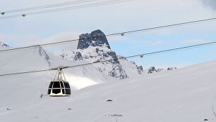 Prancūzų Alpės