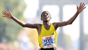 Haile Gebrselassie