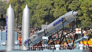 Sparnuotosios raketos „BrahMos“