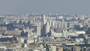 Rusijos užsienio reikalų ministerijos rūmai