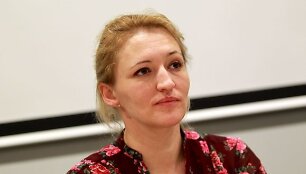 Rasa A&scaron;kinytė