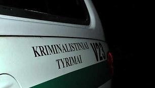 Kriminalistiniai tyrimai