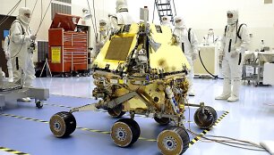 Marsaeigis &bdquo;Opportunity&ldquo; 