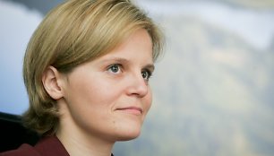 SEB banko Šeimos finansų ekspertė Julita Varanauskienė