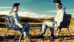 Serialas &bdquo;Bręstantis blogis&ldquo; (&bdquo;Breaking Bad&ldquo;)