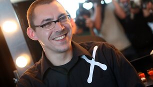 Aurimas Juodi&scaron;kis