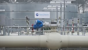 &bdquo;Nord Stream&ldquo; atidarymas