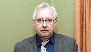 Docentas dr. Kęstutis Urba
