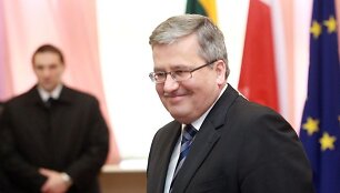 Bronislawas Komarowskis