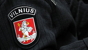 Vilniaus policija