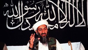 Osama bin Ladenas