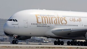 &bdquo;Emirates&ldquo; lėktuvas