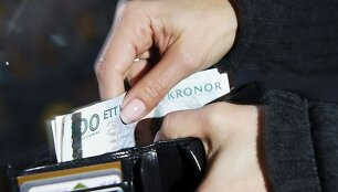 &Scaron;vedijos kronos