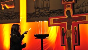 Taize renginiai.