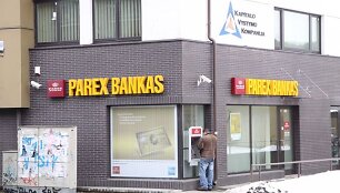 &bdquo;Parex&ldquo; bankas