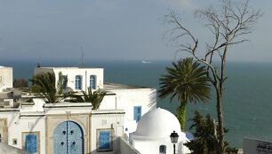 Prabangusis Sidi Bou Saidas