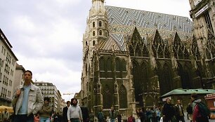 Austrijos sostinė Viena