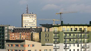 Neseniai daugelis skubėjo įsigyti naują būstą. Dabar daugelį naujakurių jau pradėjo smaugti paskolos.