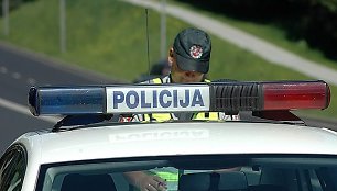 Policija