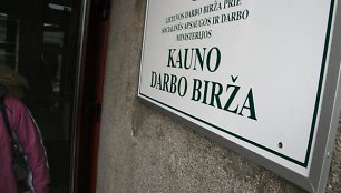 Darbo biržos duomenimis, per savaitę Kaune įsidarbino 220 asmenų. 