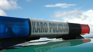 Karo policija