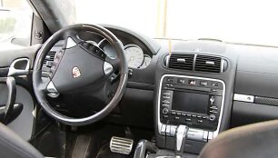 Vogtas automobilis &bdquo;Porshe Cayenne&ldquo;