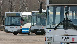 Klaipėdos autobusai