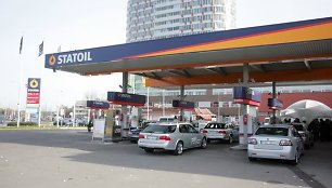 „Statoil“ degalinė