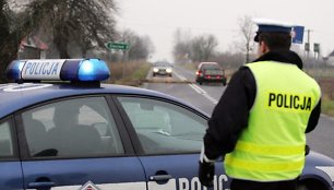 Lenkijos policija