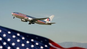 „American Airlines“