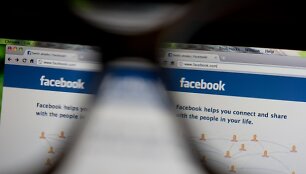 Socialinis tinklas &bdquo;Facebook&ldquo;