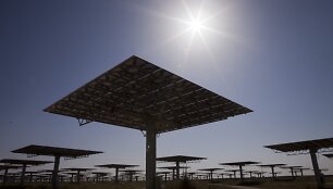 &bdquo;Gemasolar&ldquo; saulės jėgainė